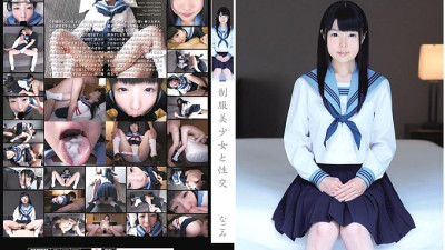 QBD-072 Sexual intercourse with a beautiful girl in uniform Nagomi [섹트야동,쇼츠야동,한국야동,딸퀸야동]