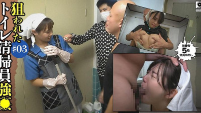 DG-071 Targeted Toilet Cleaning Staff #3 [섹트야동,쇼츠야동,한국야동,딸퀸야동]