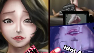 촬영중 약먹이고 아이돌 따먹기 [섹트야동,쇼츠야동,한국야동,딸퀸야동]