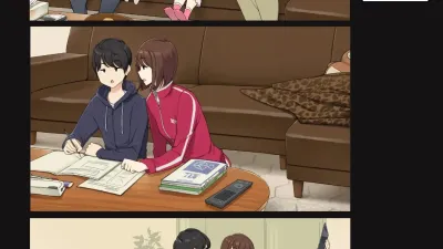 어릴 적부터 친가족처럼 지내던 누나하고 H하는 이야기 [섹트야동,쇼츠야동,한국야동,딸퀸야동]