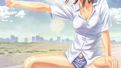 슬럼가로 끌려가버린 나 ~히치하이킹으로 윤간지옥~ [섹트야동,쇼츠야동,한국야동,딸퀸야동]