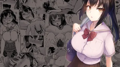 교복소녀는 교사에게 안긴다 -우등생 · 아마츠카 하츠네의 경우- [섹트야동,쇼츠야동,한국야동,딸퀸야동]