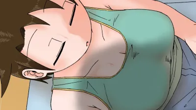 나와 여름방학 중인 누나 [섹트야동,쇼츠야동,한국야동,딸퀸야동]