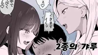 2종의 갸루 [섹트야동,쇼츠야동,한국야동,딸퀸야동]